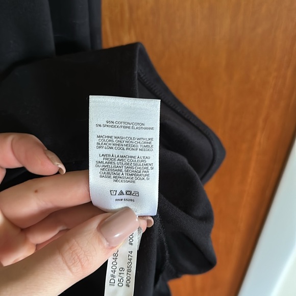 Mock turtleneck dress - Picture 8 of 8